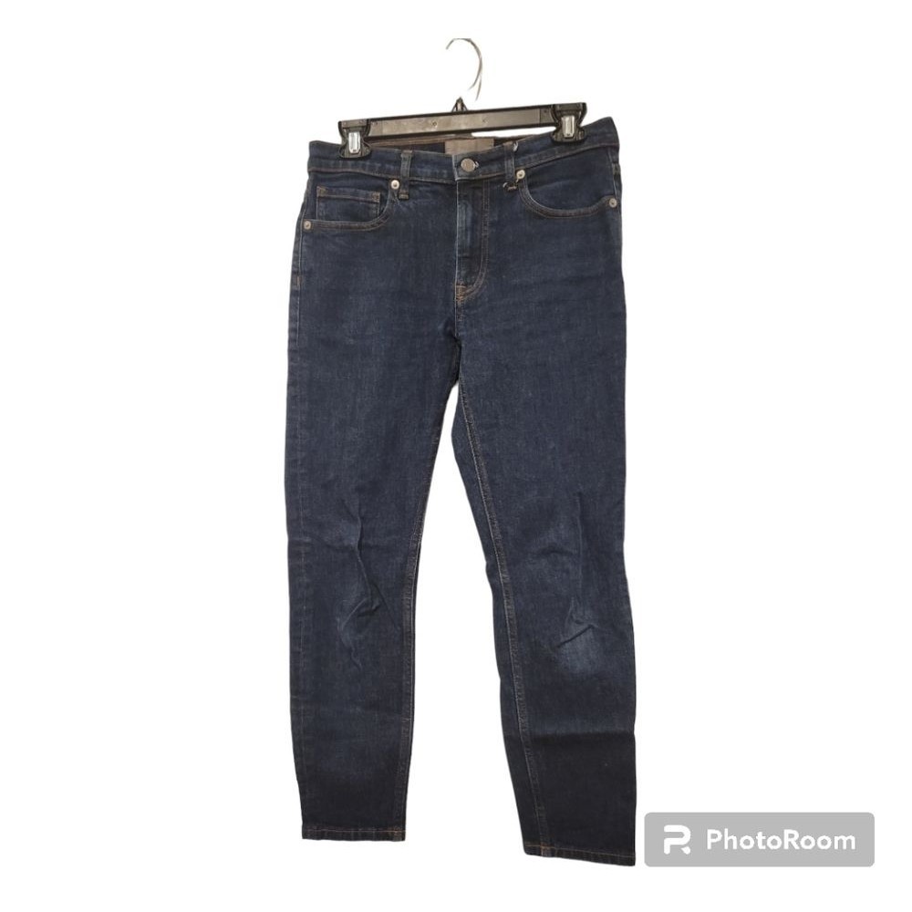 Everlane Dark Wash denim Jeans in 28 ankle women
